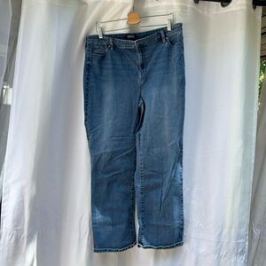 Buffalo David Bitton jeans. Alyssa. Like new.